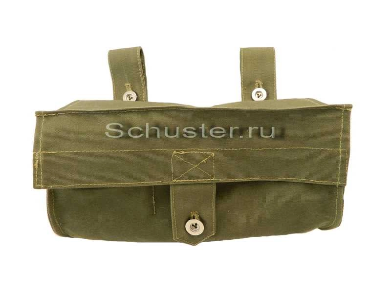 Gasmask Bag Green