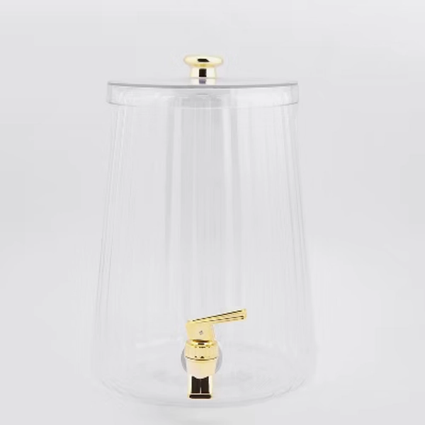 Beverage Dispenser with Spigot Gold - Spritz™