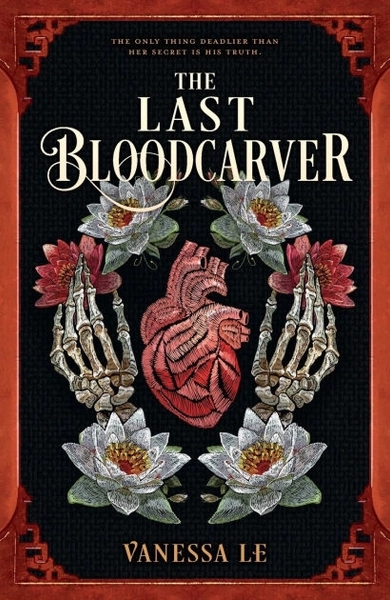 The Last Bloodcarver|Hardcover