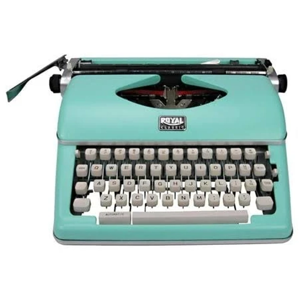 Royal Classic Manual Typewriter