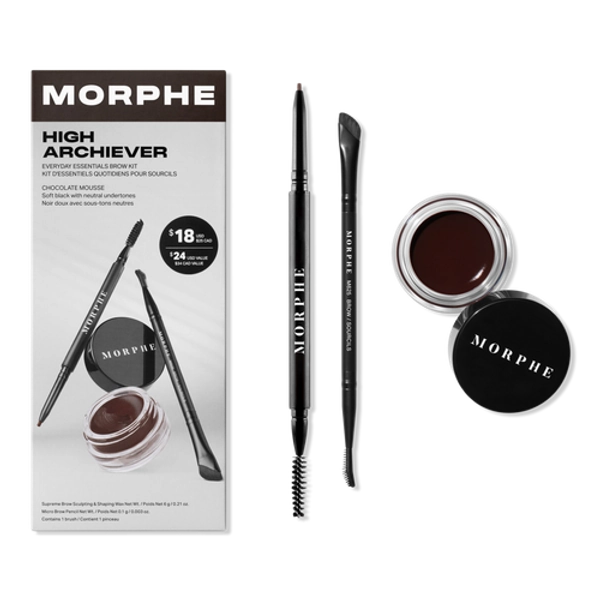 High Archiever Everyday Essentials Brow Kit - Chocolate Mousse