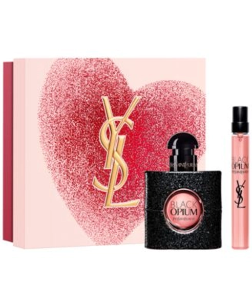 Black Opium 2-Pc. Eau de Parfum Valentine's Day Travel Gift Set