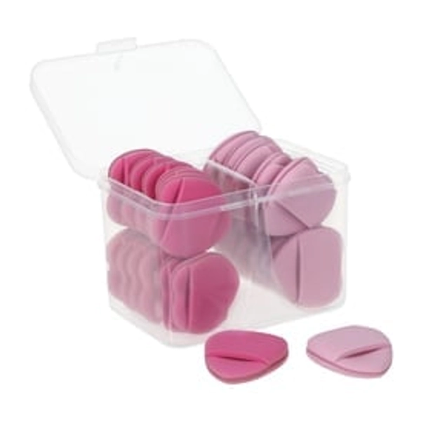 Gina Beauty Heart Puff 24-Pack | Five Below