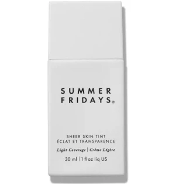 Summer Fridays Sheer Skin Tint - Shade 9