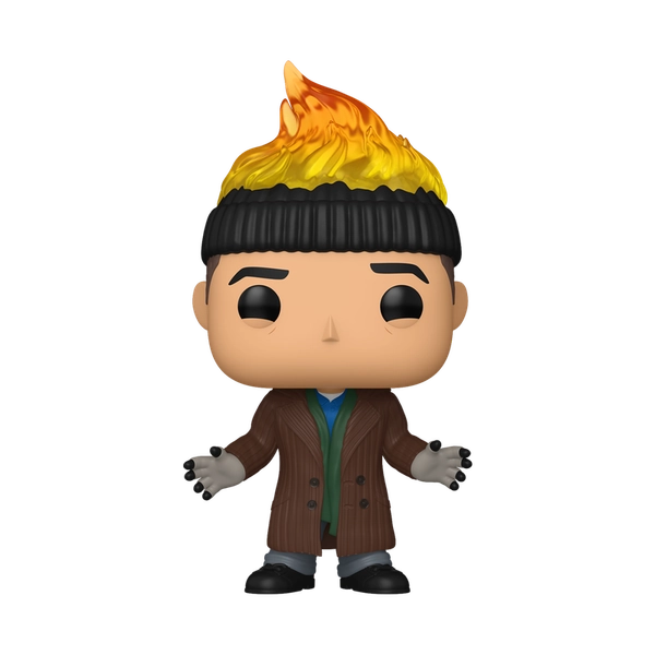 Pop! Harry (Beanie on Fire)