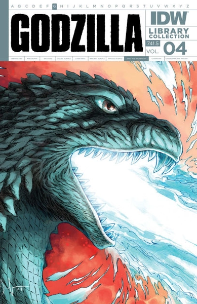Godzilla Library Collection, Vol. 4|Paperback