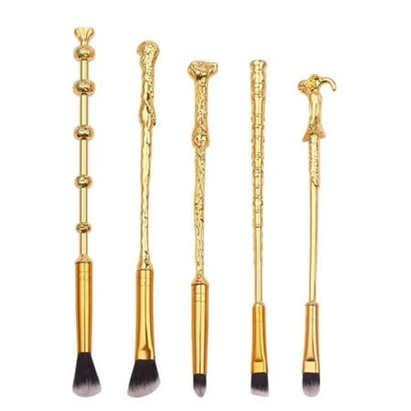 Three Witches Magic Wand Harry Makeup Brushes