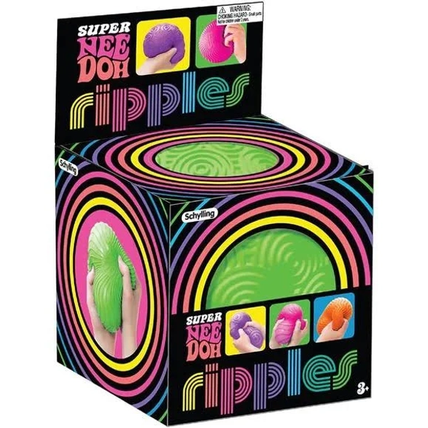 NeeDoh Super Ripples