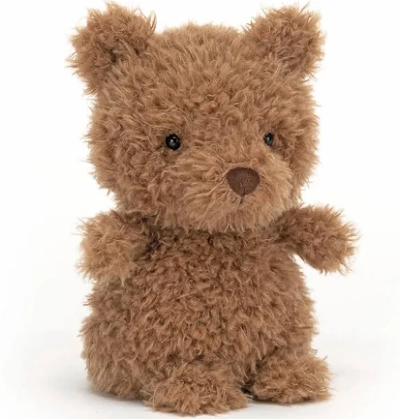 JellyCat Little Bear Plush Toy