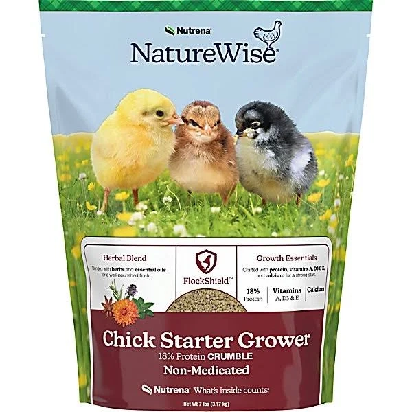 NatureWise Chick Starter Grower Feed
