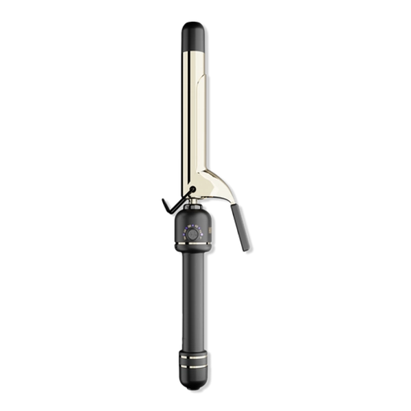Pro Artist 24K Gold Collection Extended Barrel Curling Iron - 1"