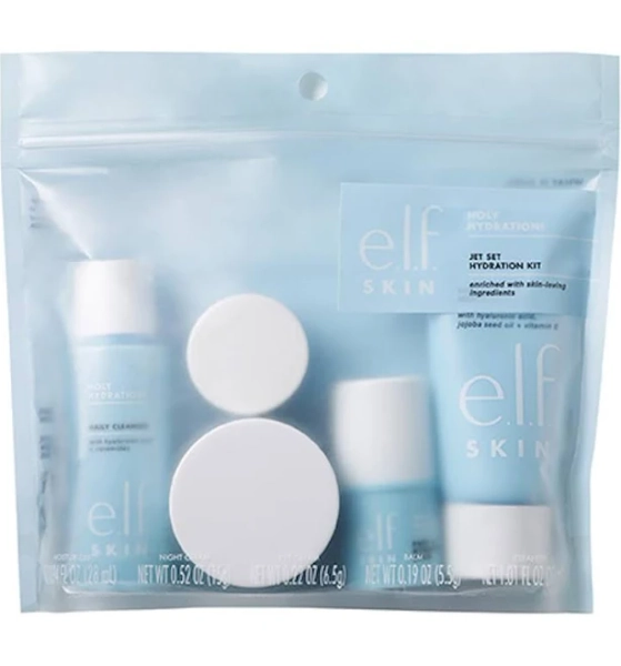 e.l.f. Skin Jet Set Hydration Kit