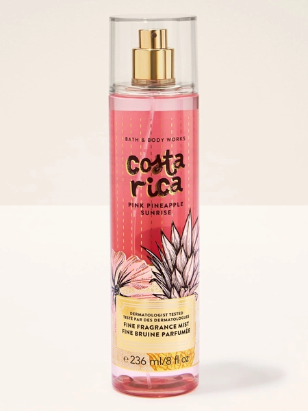 Pink Pineapple Sunrise Fine Fragrance Mist 236ml - Size ONE