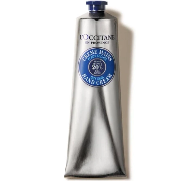 L Occitane Shea Butter Hand Cream