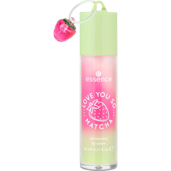 LOVE YOU SO MATCHA ph-reaktívny krém na pery