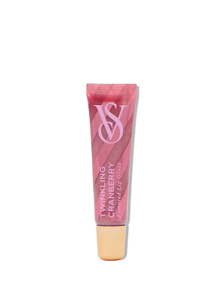 Twinkling Cranberry Flavor Gloss