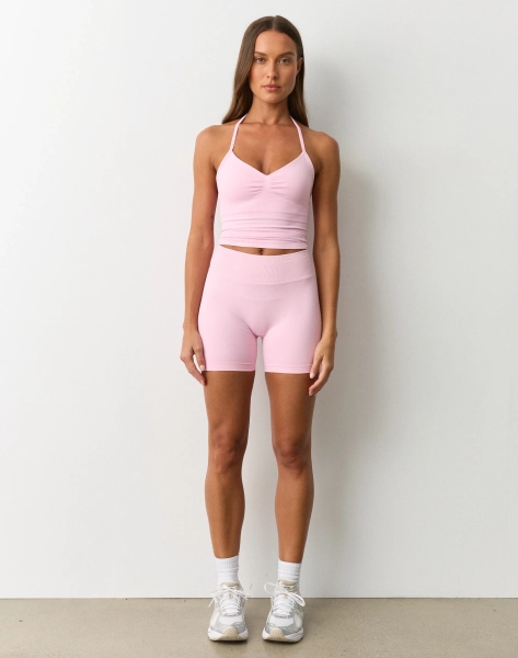 Seamless Contour Active Short