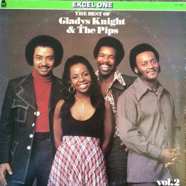 Gladys Knight And The Pips - The Best Of Vol. 2