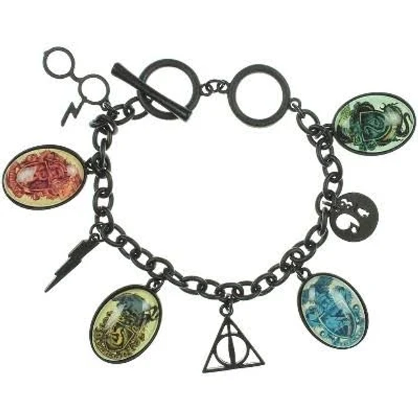 Harry Potter Charm Bracelet