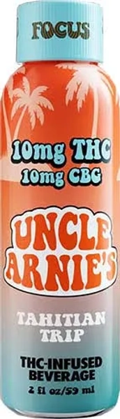 Uncle Arnie's Tahitian Trip THC Beverage