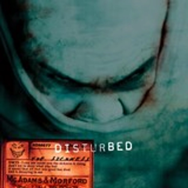 The Sickness: 25th Anniversary - Green Vinyl
