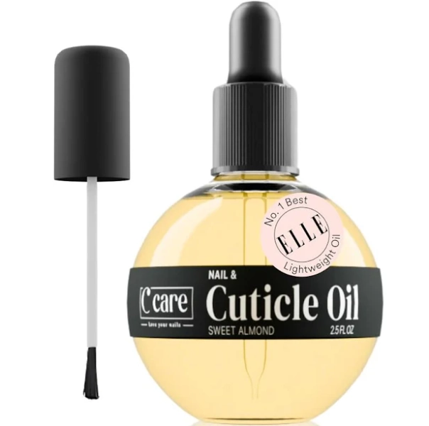 C CARE Sweet Almond Cuticle Oil