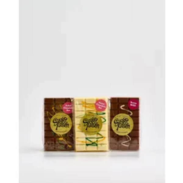 Sugar Plum Three-Bar Dubai Bundle