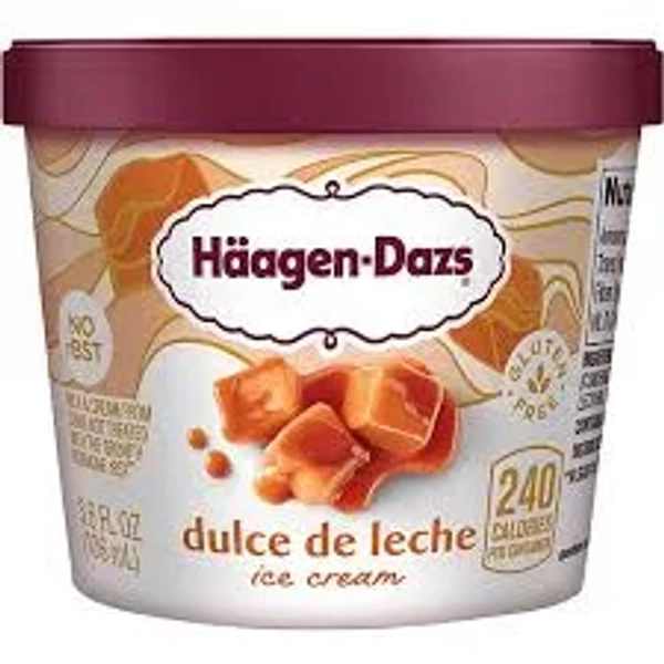 Haagen-Dazs Dulce De Leche Ice Cream