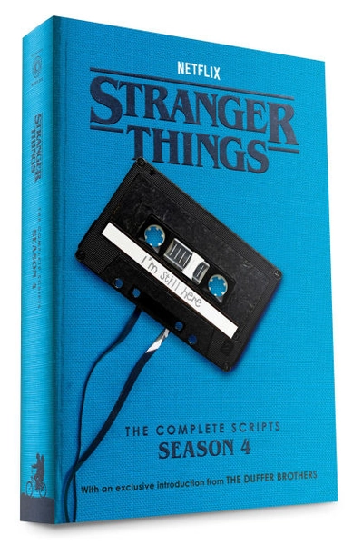 Stranger Things: The Complete Scripts, Season 4|Paperback