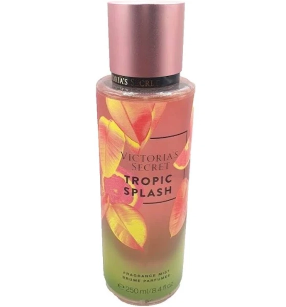 Victoria's Secret Tropic Splash Fragrance Mist