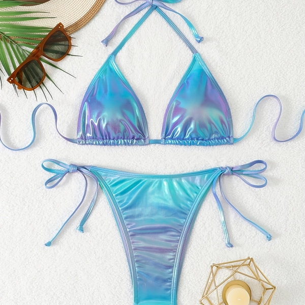 YA58-7 Women'S Bikini Set