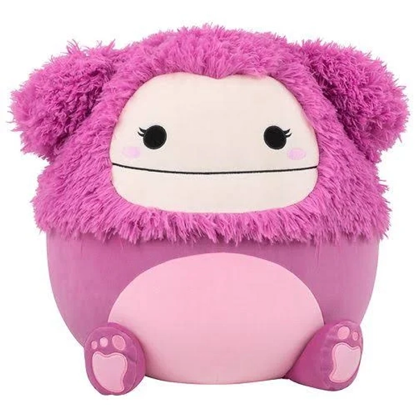 Squishmallows Nanette Bigfoot Plush