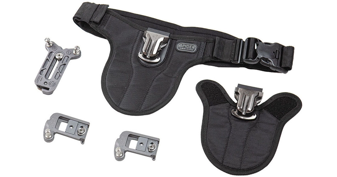 Spider Camera Holster SpiderPro Dual Mirrorless Camera System v2