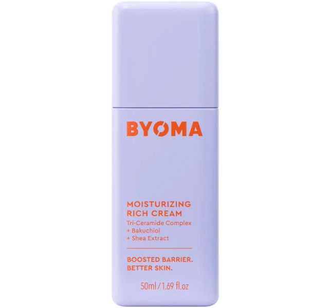 BYOMA Moisturizing Rich Cream