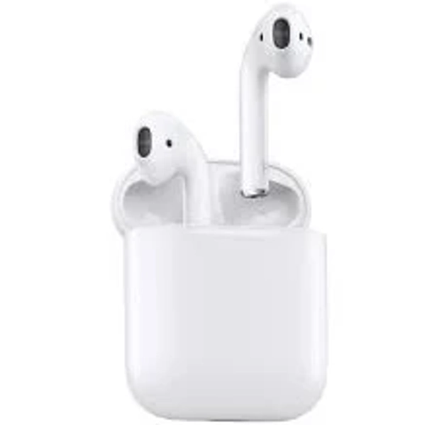 Restored Apple AirPods Bluetooth Wireless Case