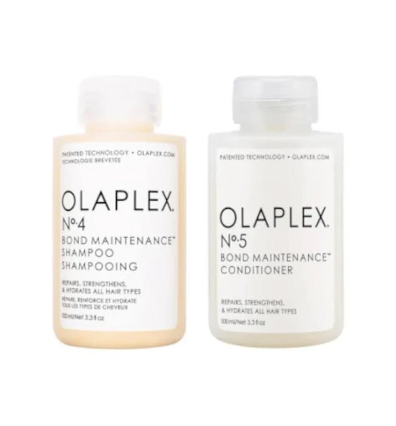Olaplex Bond Maintenance Shampoo and Conditioner Combo Pack