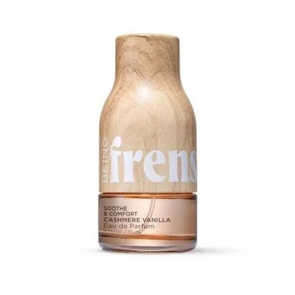 Being Frenshe Cashmere Vanilla Eau De Perfume