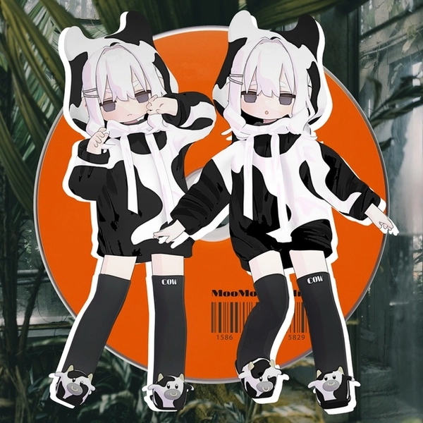 MooHoodie