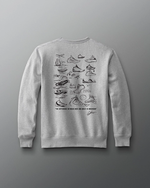 Kolat Legacy Comfort Fleece Crewneck