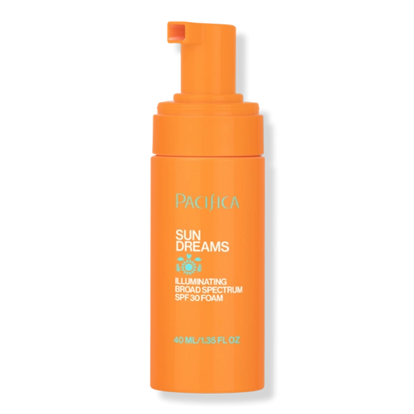 Sun Dreams SPF 30 Illuminating Foam