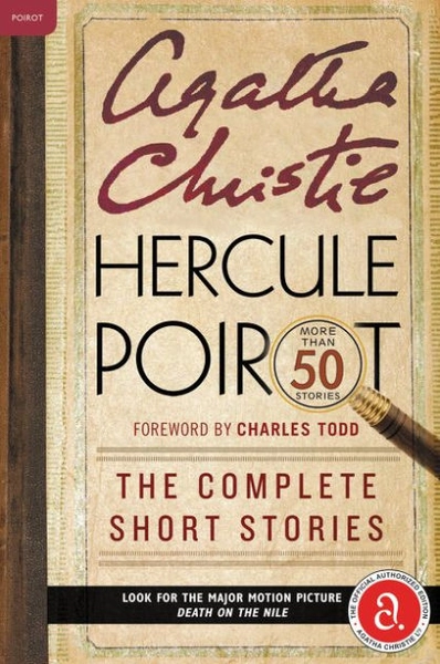Hercule Poirot: The Complete Short Stories|Paperback