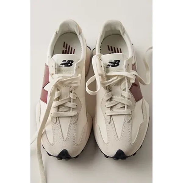 327 Suede Sneakers