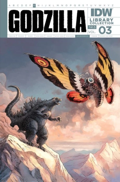 Godzilla Library Collection, Vol. 3|Paperback