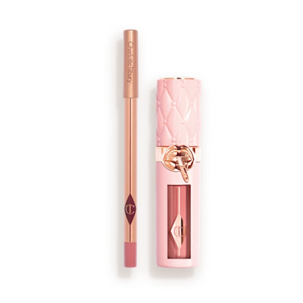 PILLOW TALK BIG LIP PLUMPGASM LIP KIT - LIP KIT