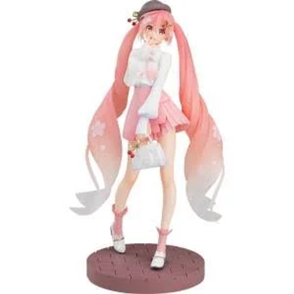 Character Vocal Series 01 Hatsune Miku Sakura Miku Hanami Outfit Ver. Pop Up Parade