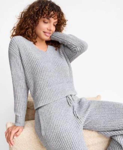 Women's Chenille Sweater & Pant Set, XS-3X, Macy's Exclusive
