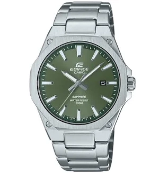 Men's Casio Watch Edifice EFR-S108D-3AVUEF