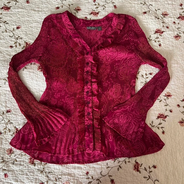 🌟 stunning vintage pink whimsygoth y2k ethereal...