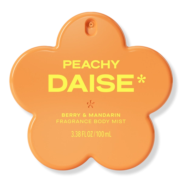 Fragrance Body Mist - Berry & Mandarin