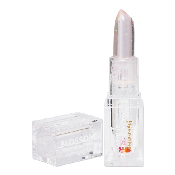 Shimmering pH Color Changing Lip Balm - Crystal Clear